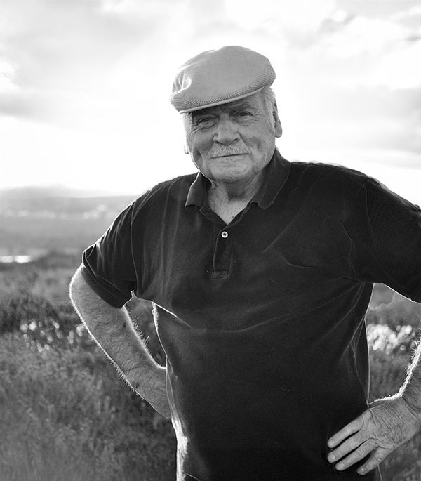 Guillermo Suñe, portrait photographique